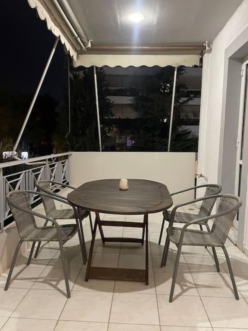 Dm Apartment 1 Athens Exterior photo